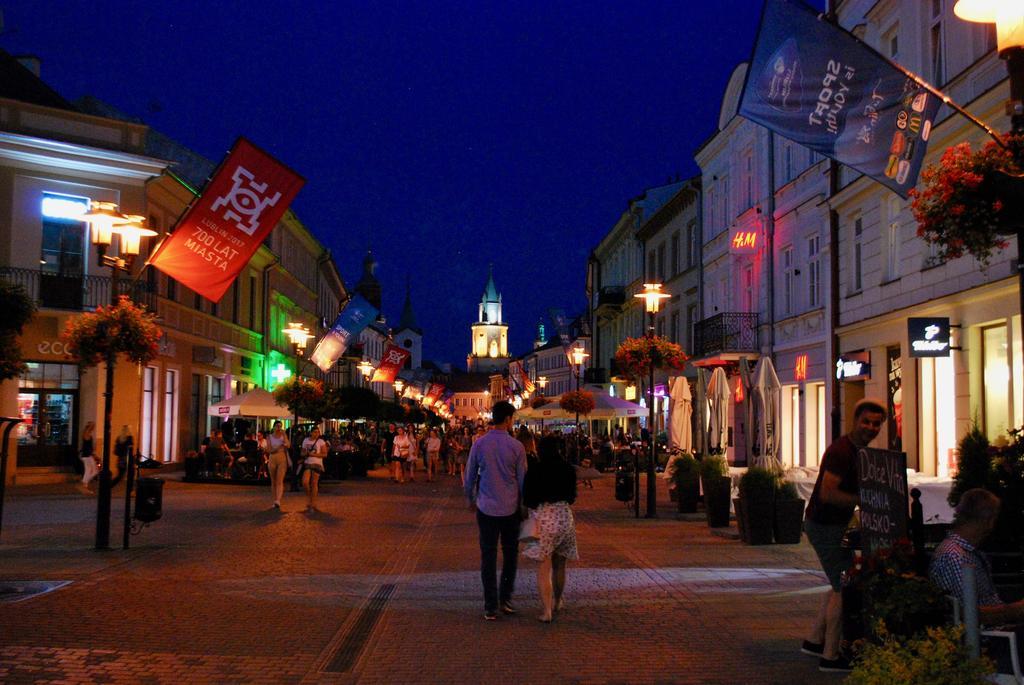 K&K Apartments - 314 Old Town Люблин Екстериор снимка